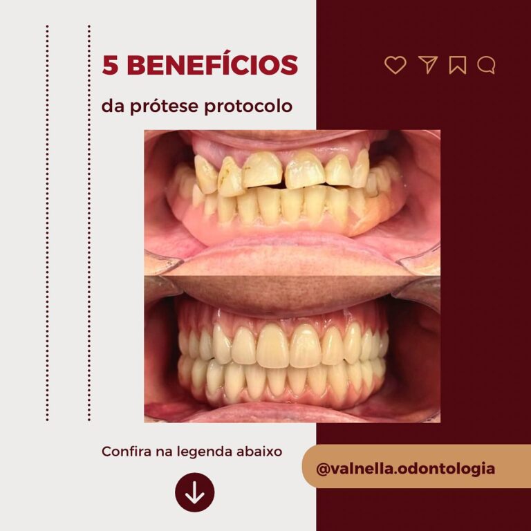 Instagram post from valnella.odontologia. This post is in position 3.